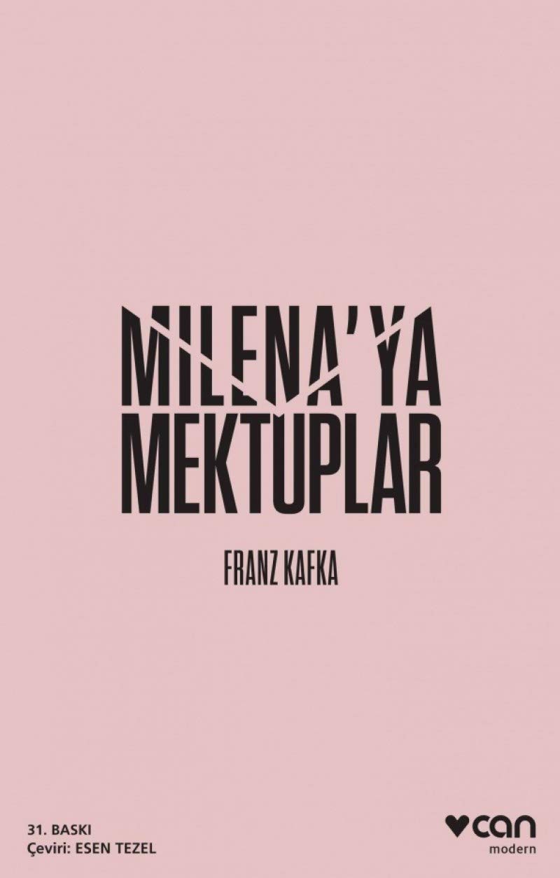 Product Image: Milena'ya Mektuplar