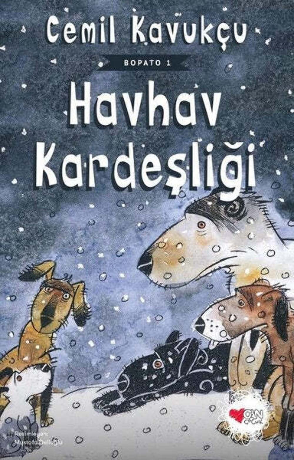 Havhav Kardesligi - Bapato Contemporary literature