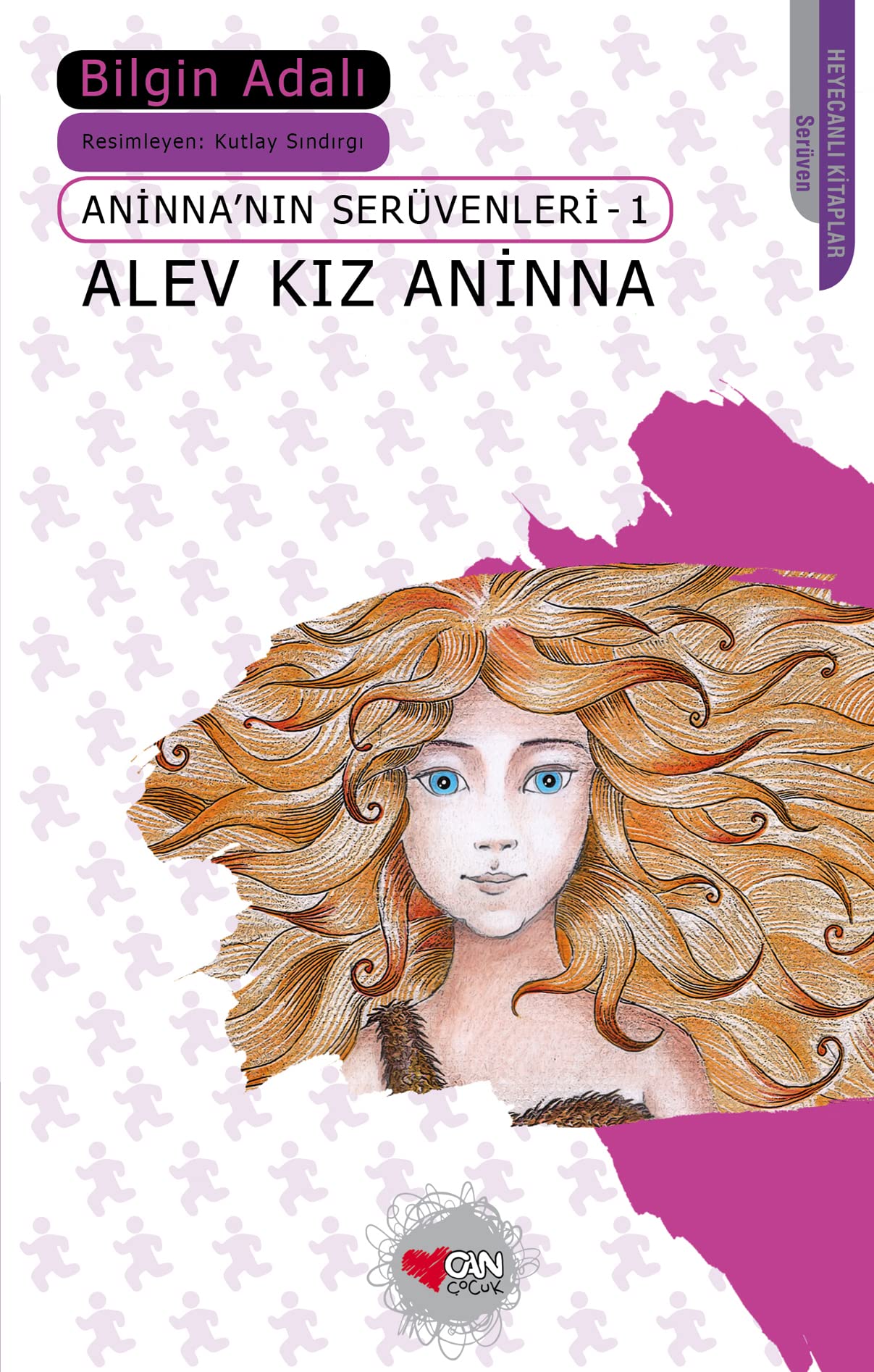 Alev Kiz Aninna: Aninna'nın Serüvenleri 1 Fairy Tales & Legends
