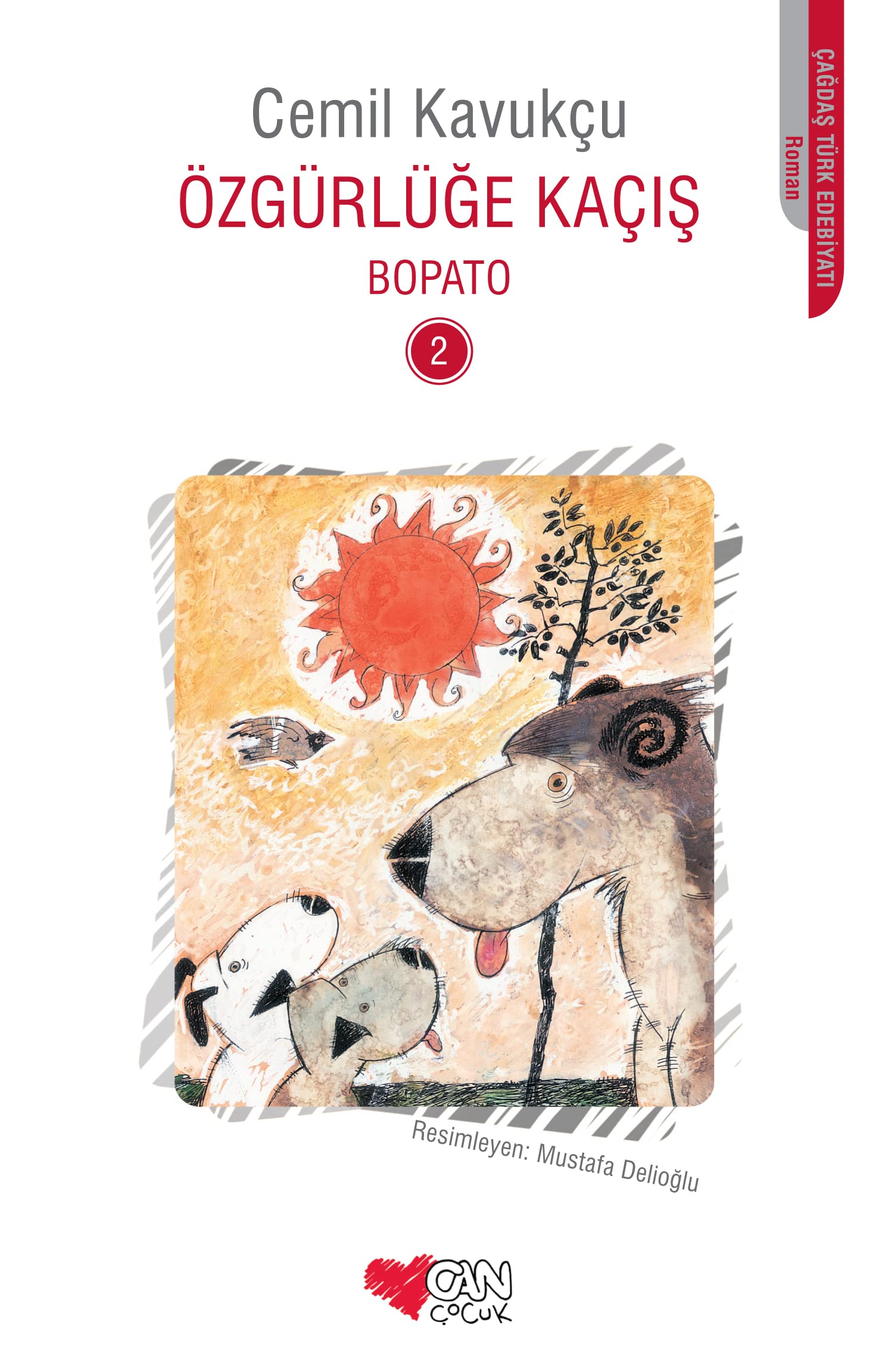 Bopato 2 - Özgürlüğe Kaçış Contemporary literature