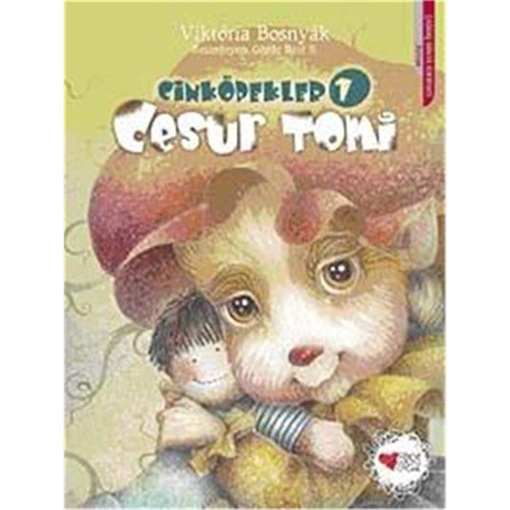 Cesur Tomi: Cinköpekler 1 Contemporary literature