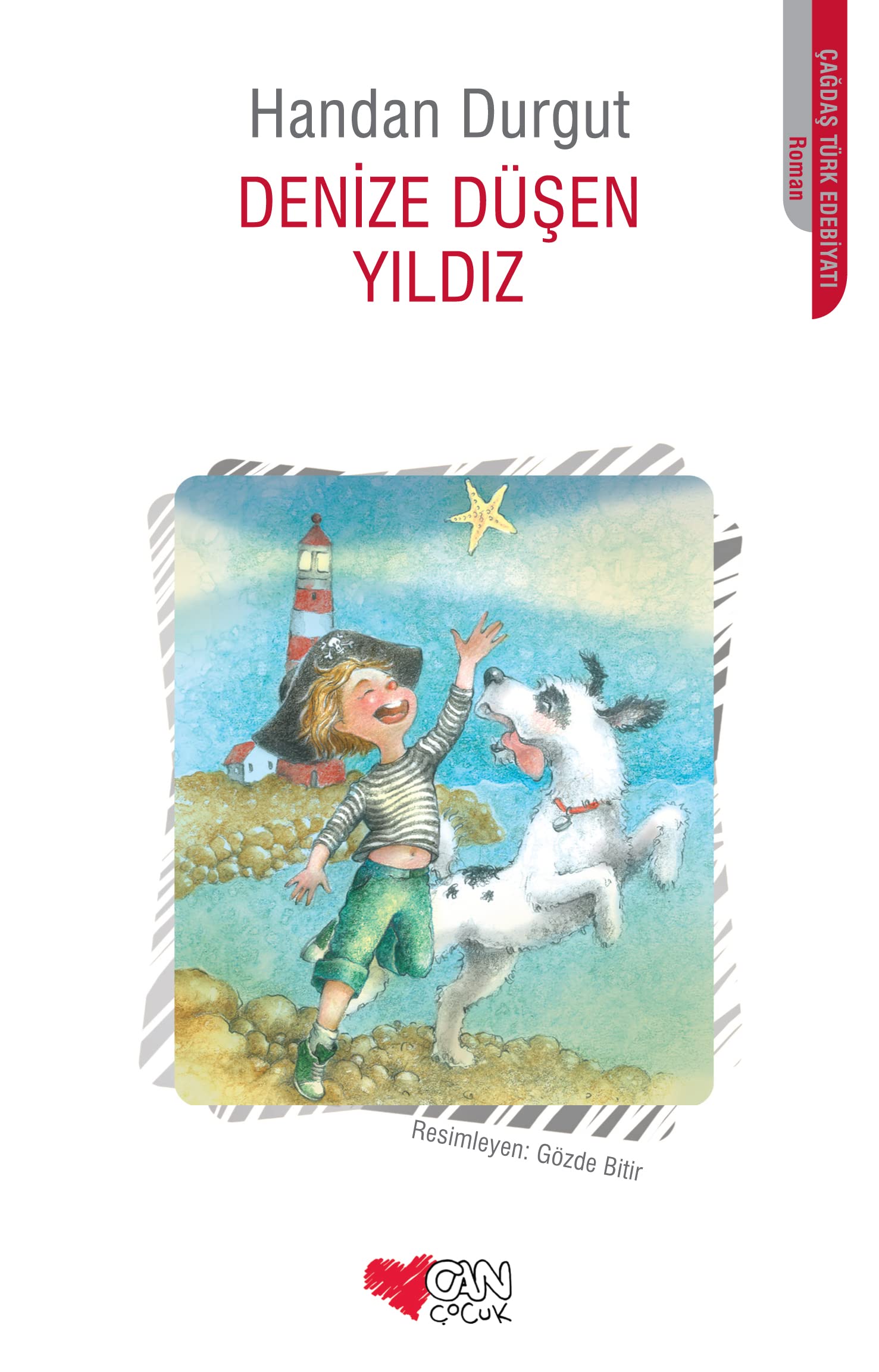 Denize Düsen Yildiz Fairy Tales & Legends