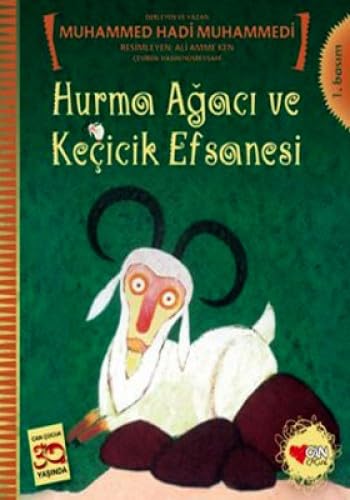Hurma Agaci Ve Keçicik Efsanesi Fairy Tales & Legends
