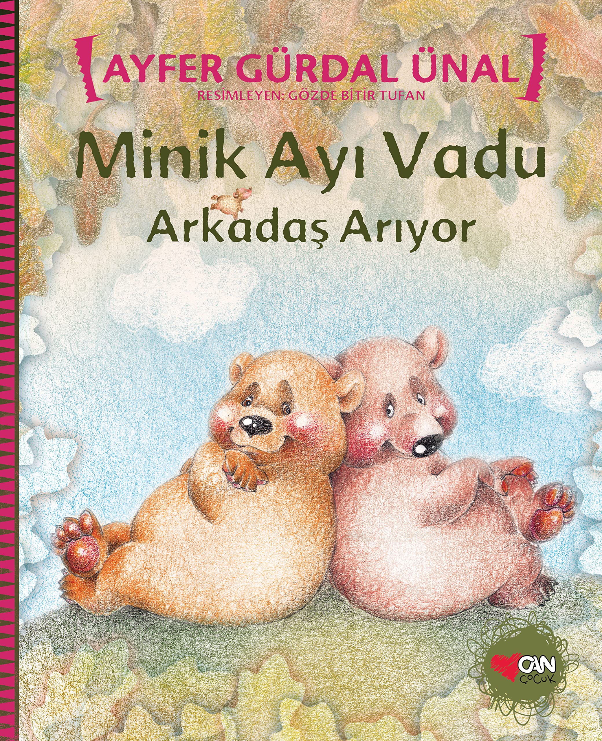 Minik Ayi Vadu - Arkadas Ariyor Fairy Tales & Legends