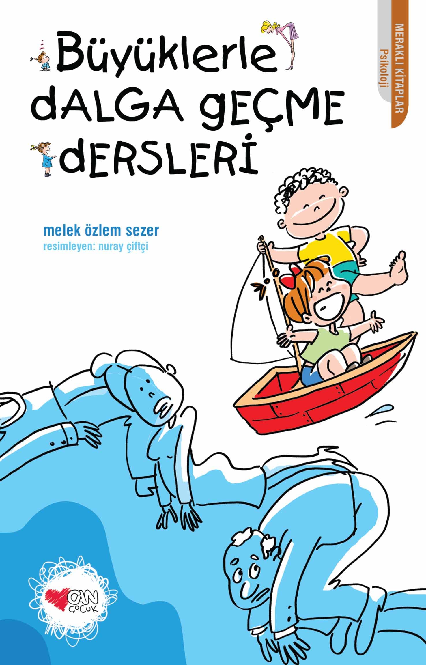 Büyüklerle Dalga Gecme Dersleri Fairy Tales & Legends