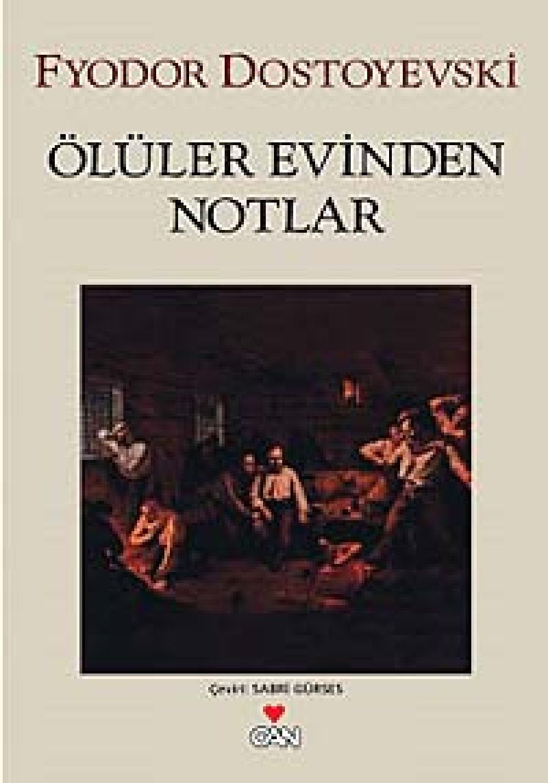 Ölüler Evinden Notlar Historical Fiction
