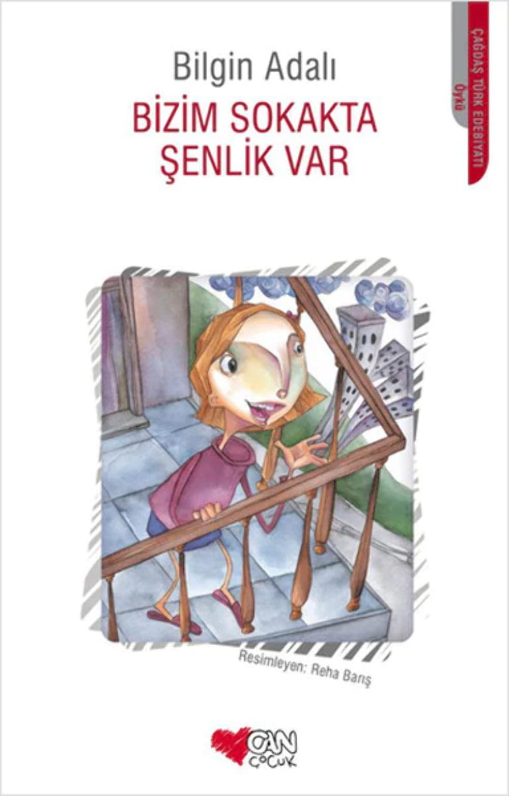 BİZİM SOKAKTA ŞENLİK VAR Fairy Tales & Legends