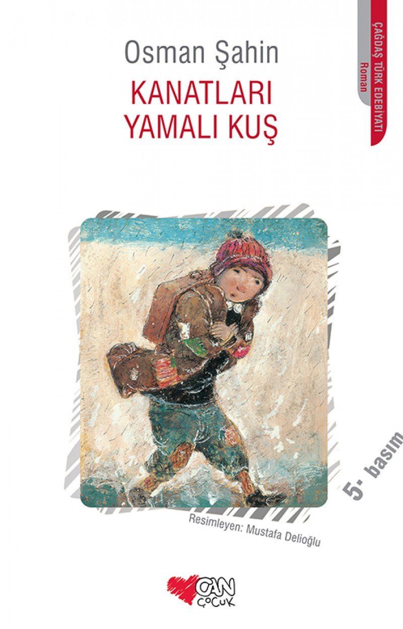 Kanatları Yamalı Kuş book