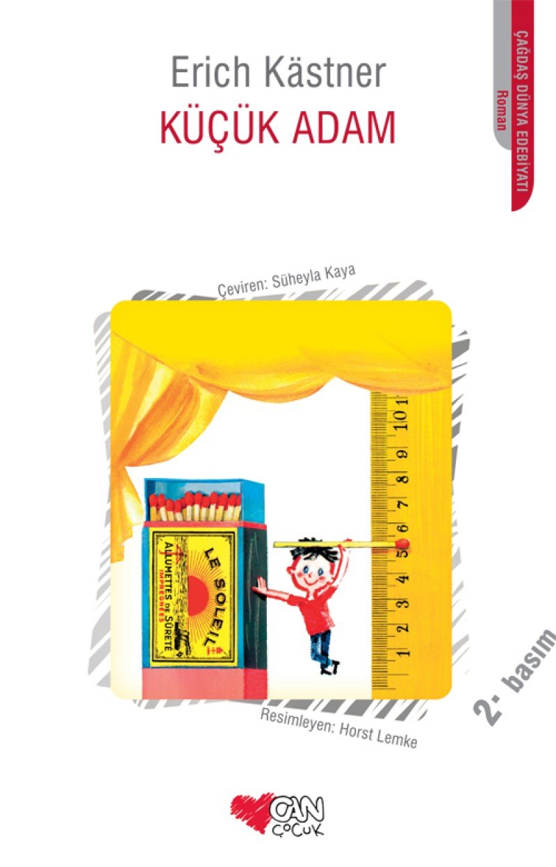 Product Image: KÜÇÜK ADAM