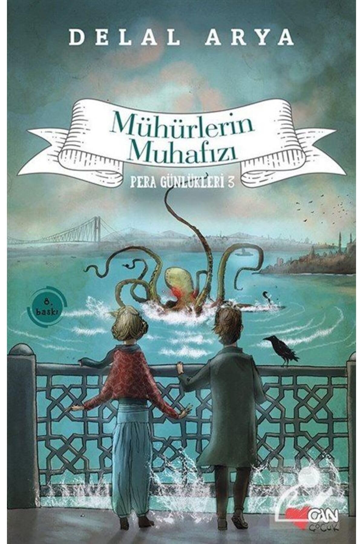 Pera Günlükleri 3 - Mühürlerin Muhafızı Contemporary literature