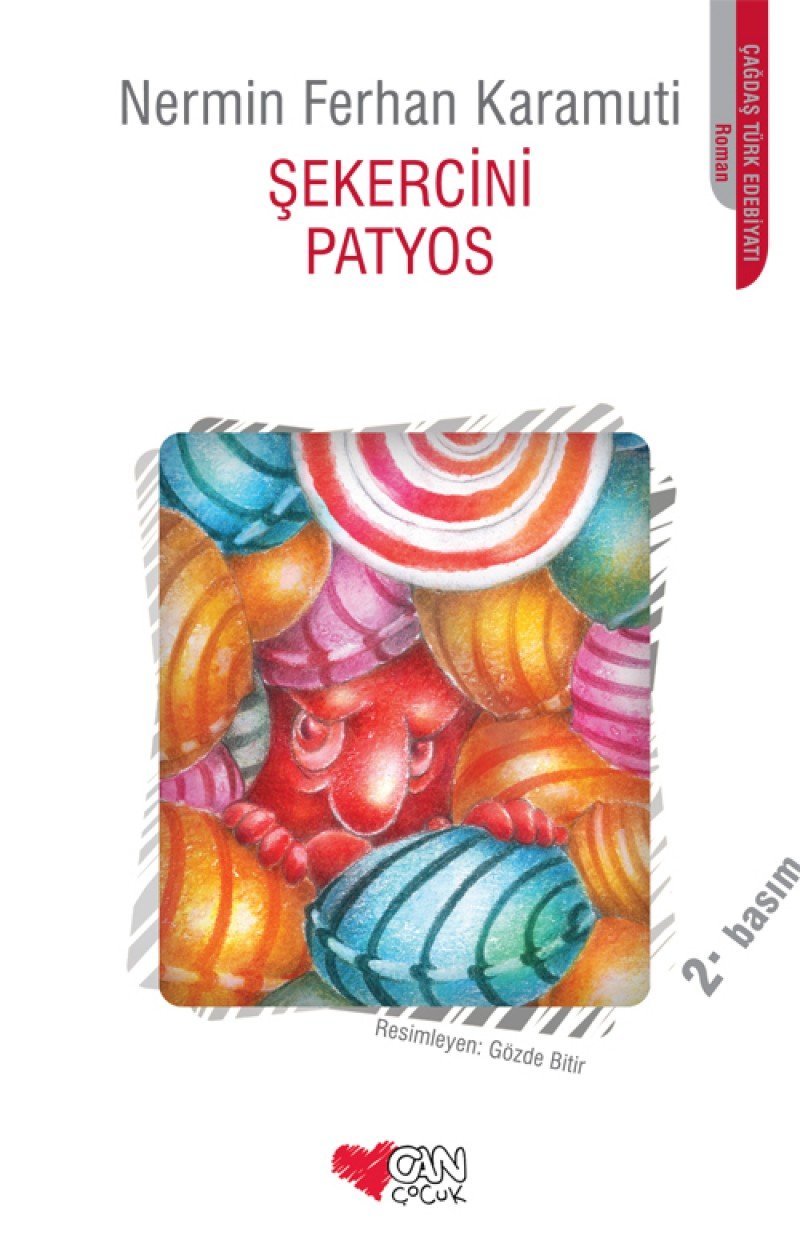 Şekercini Patyos Contemporary literature Books
