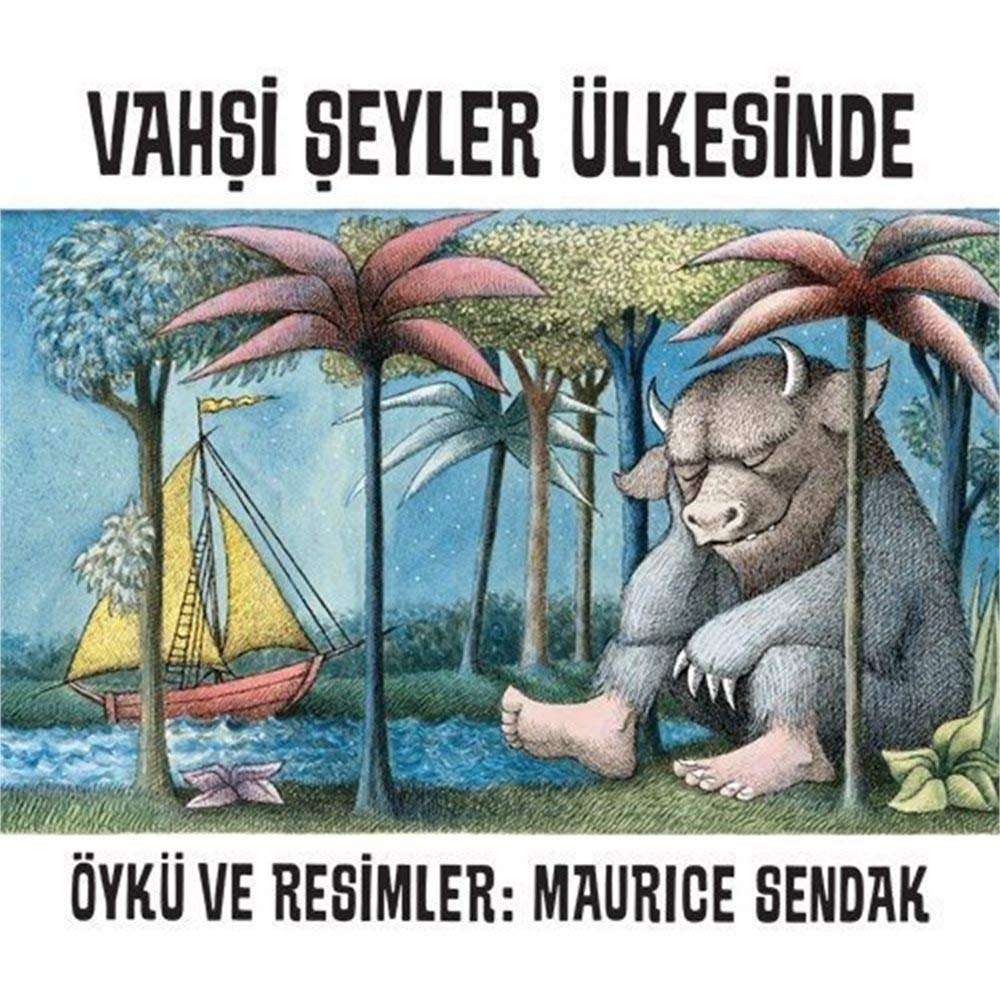 Vahşi Şeyler Ülkesinde Contemporary literature