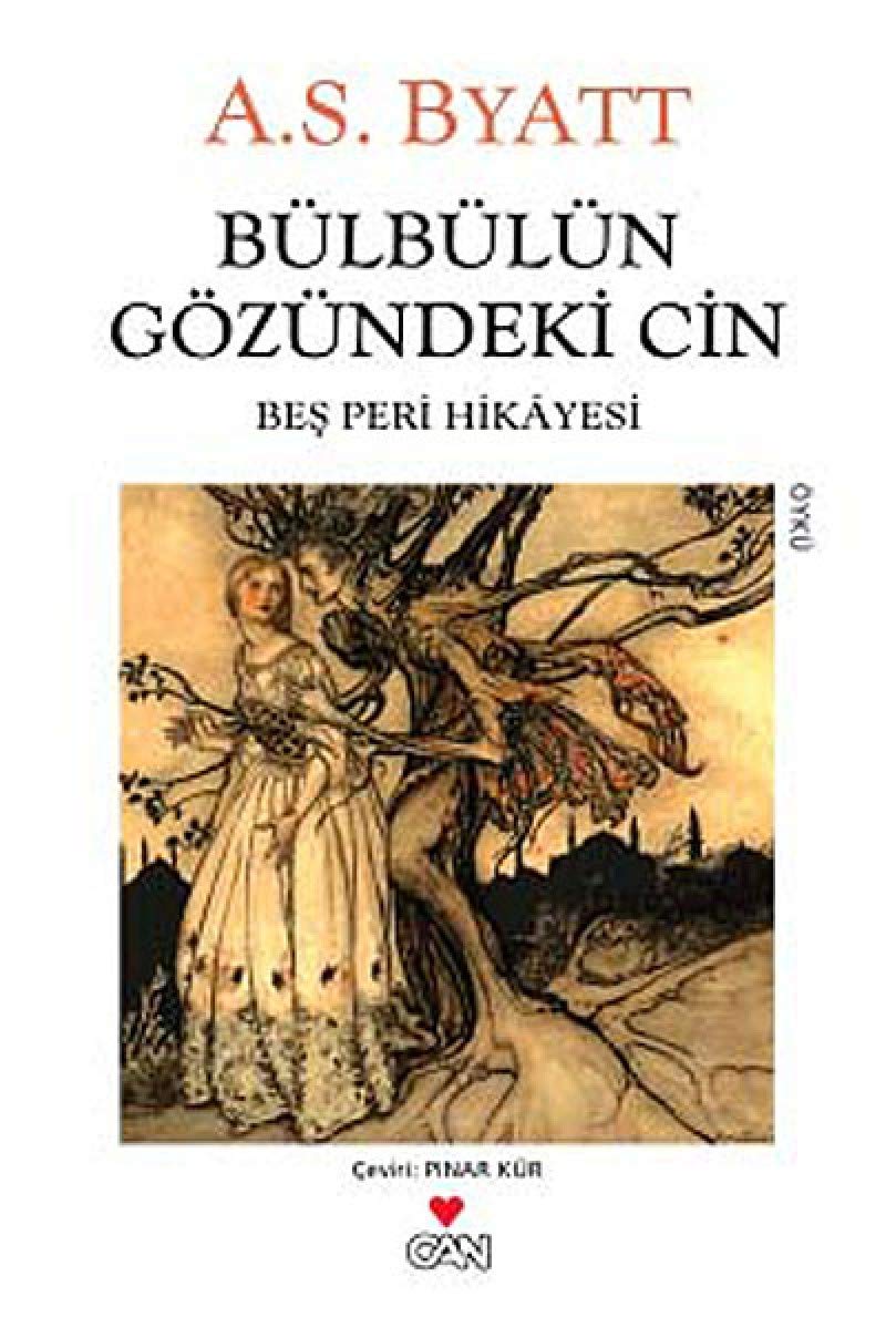 Bülbülün Gözündeki Cin - Bes Peri Hikayesi Historical Fiction