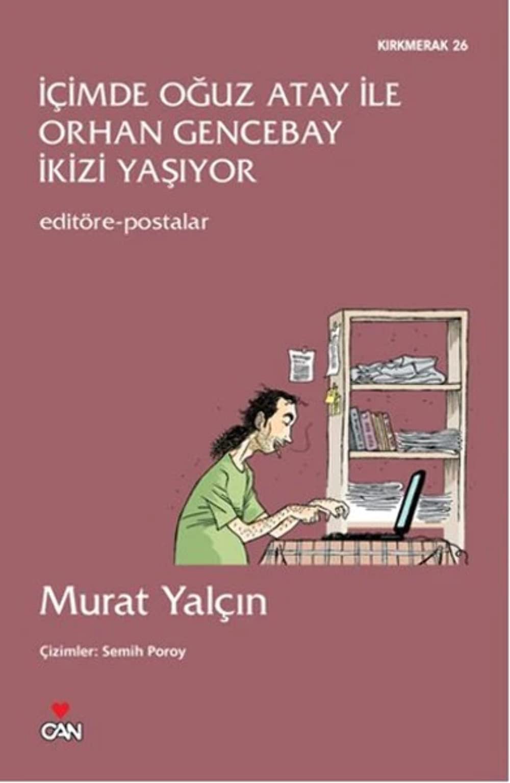 İÇİMDE OĞUZ ATAY İLE ORHAN GENCEBAY İKİZİ YAŞ. Humour & Satire