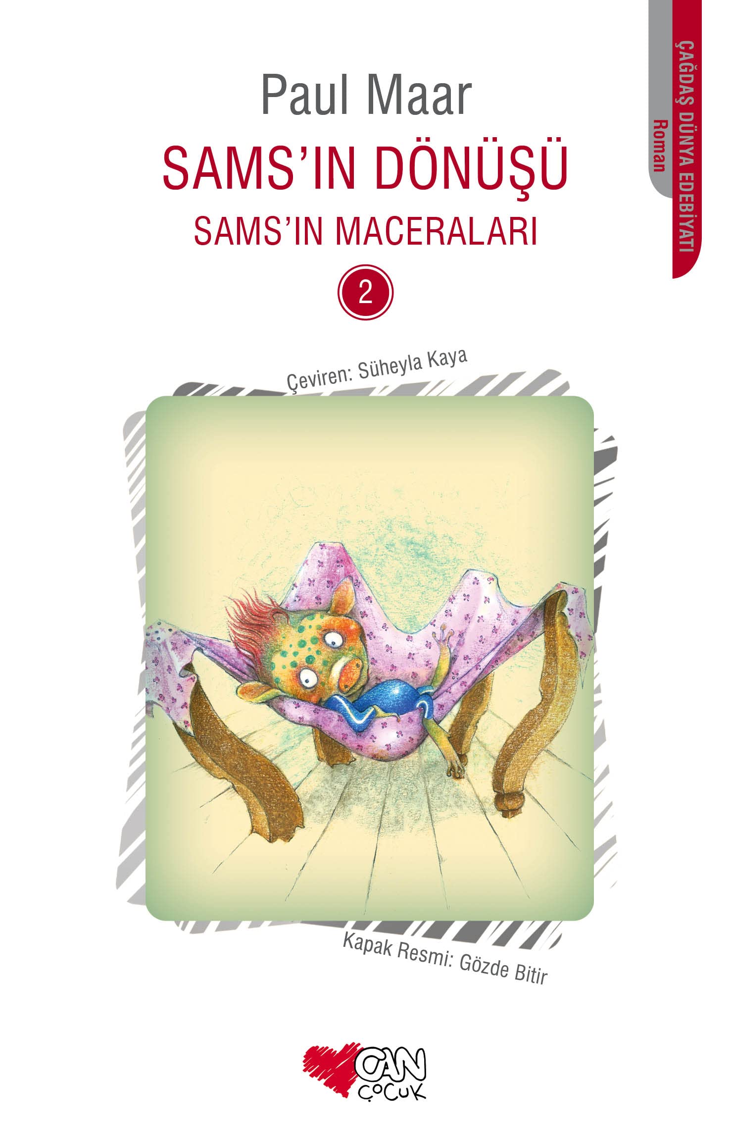 Samsin Dönüsü: Samsin Maceralari 2: Sams’ın Maceraları 2 Fairy Tales & Legends