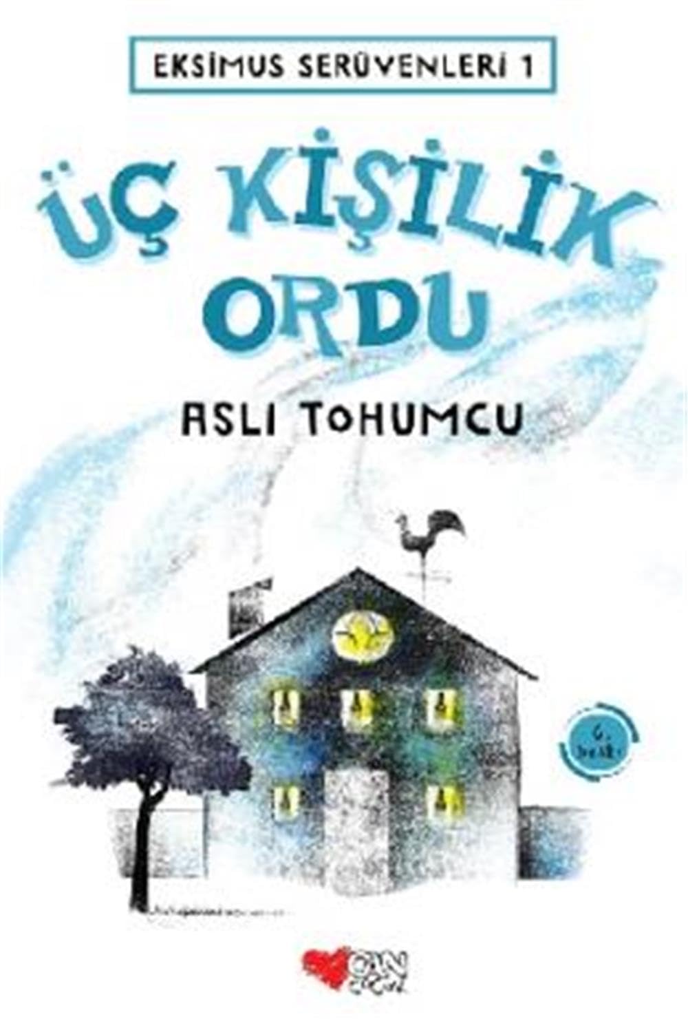 Eksimus Serüvenleri 1 - Üç Kişilik Ordu: Heyecanlı Kitaplar Fairy Tales & Legends