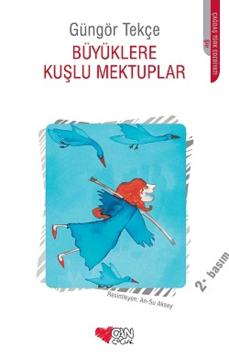 BÜYÜKLERE KUŞKU MEKTUPLAR Poetry