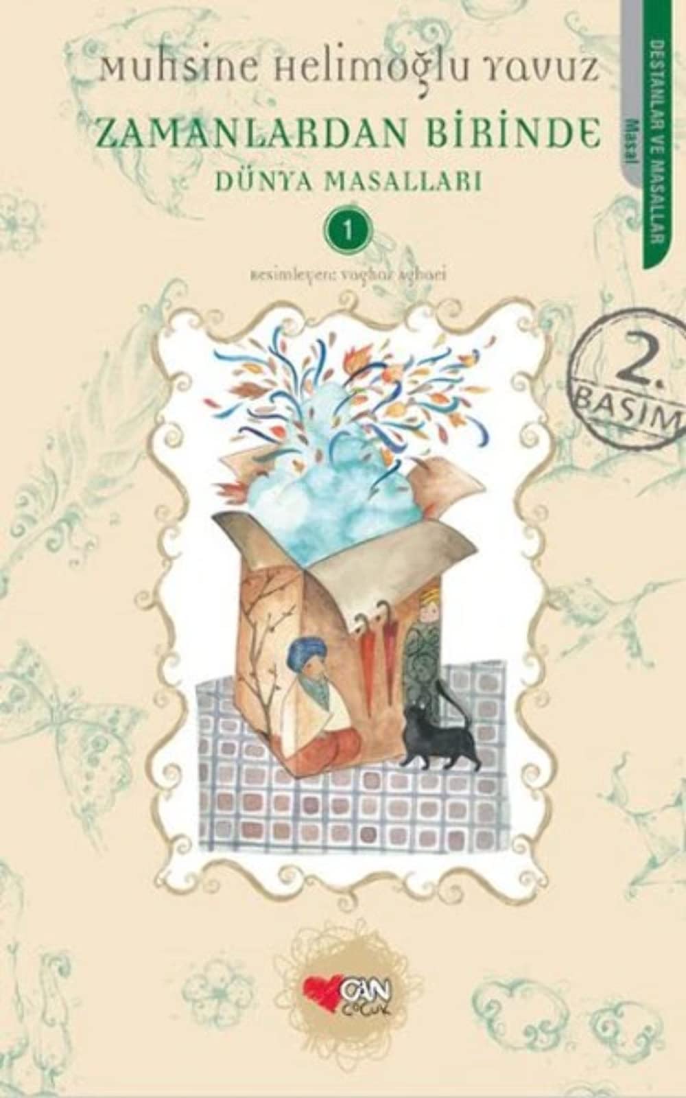 Zamanlardan Birinde - Dünya Masalları 1 Fairy Tales & Legends