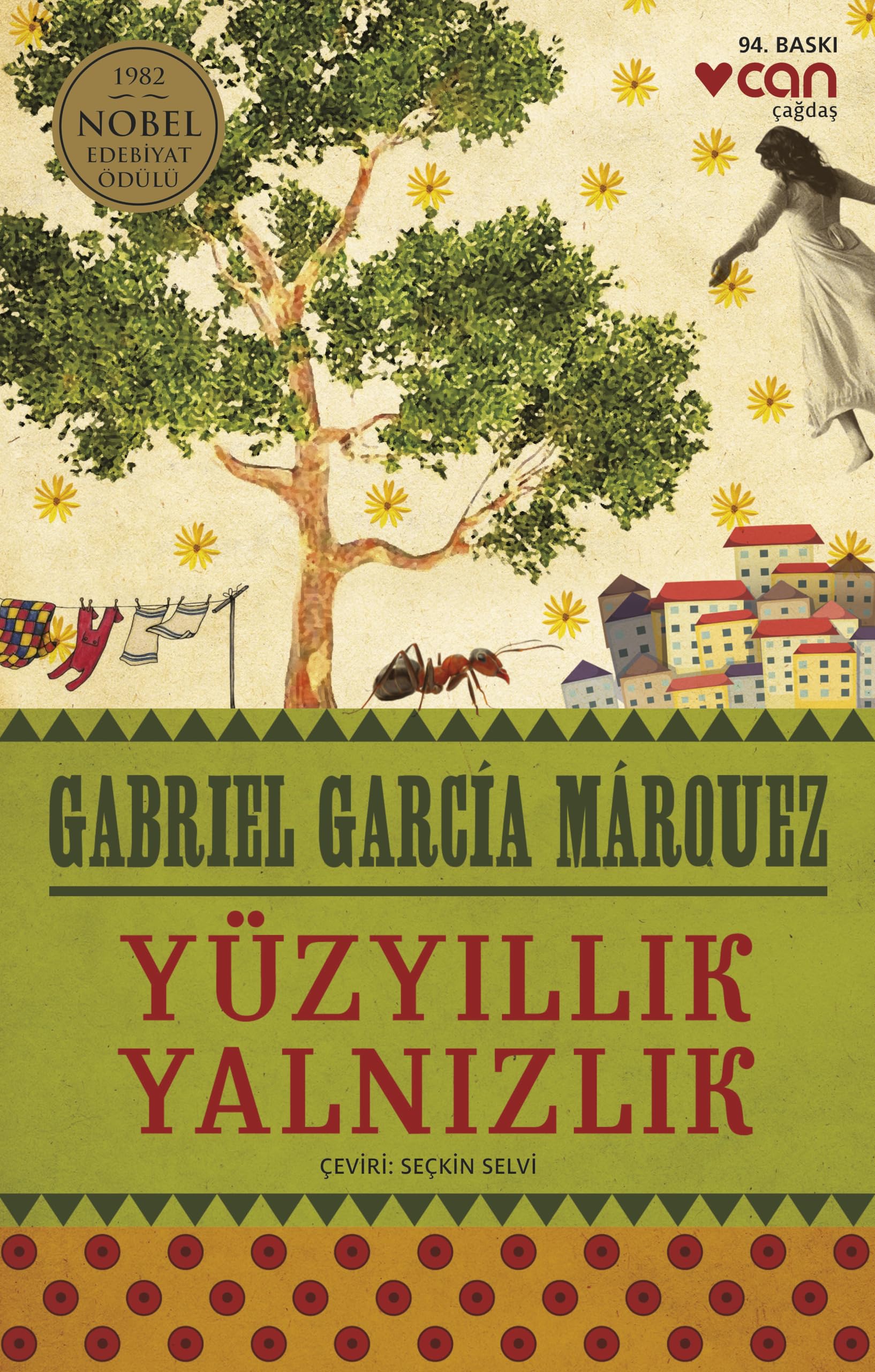 Yüzyillik Yalnizlik Contemporary literature