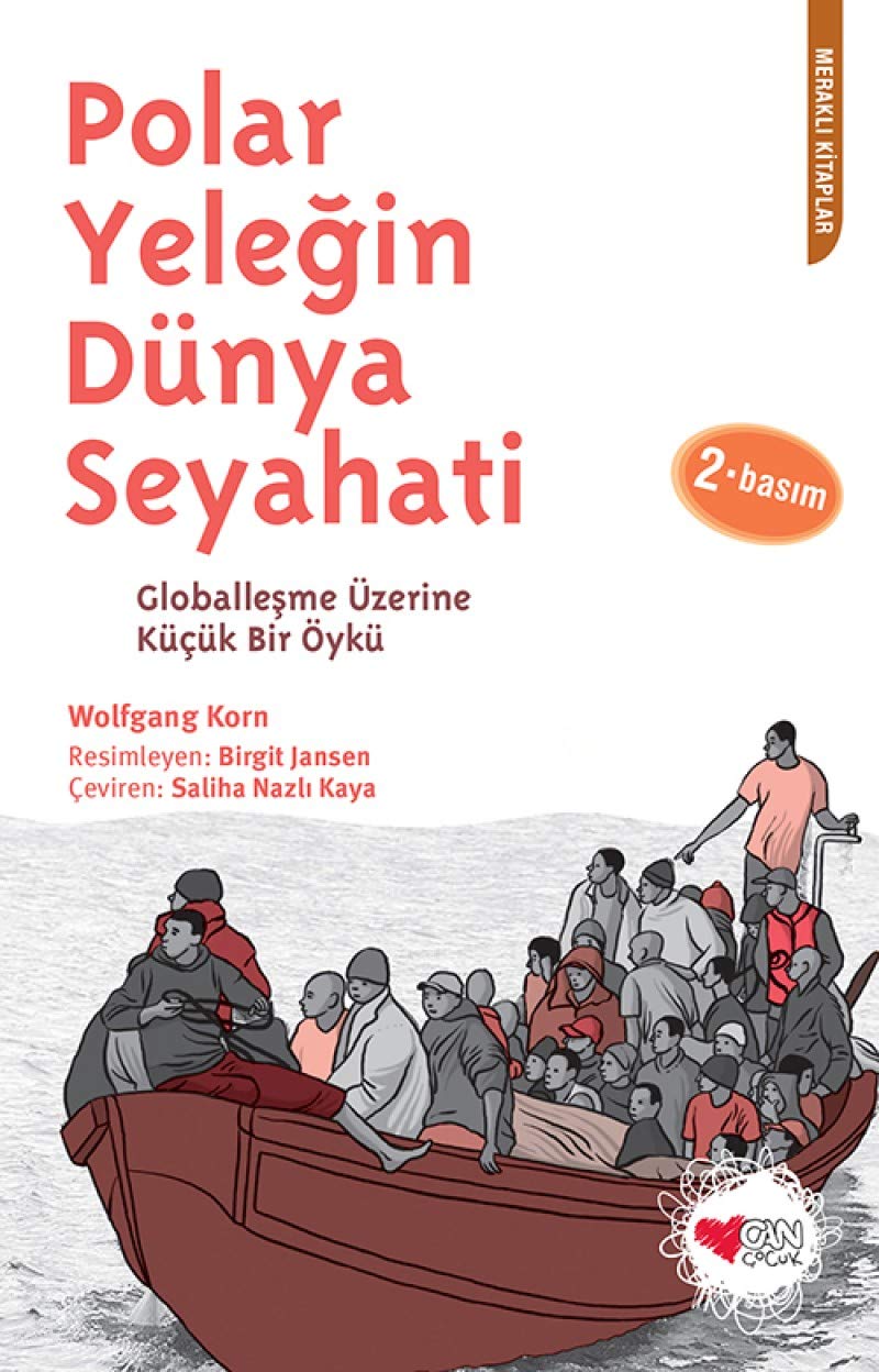 Polar Yelegin Dünya Seyahati Fairy Tales & Legends