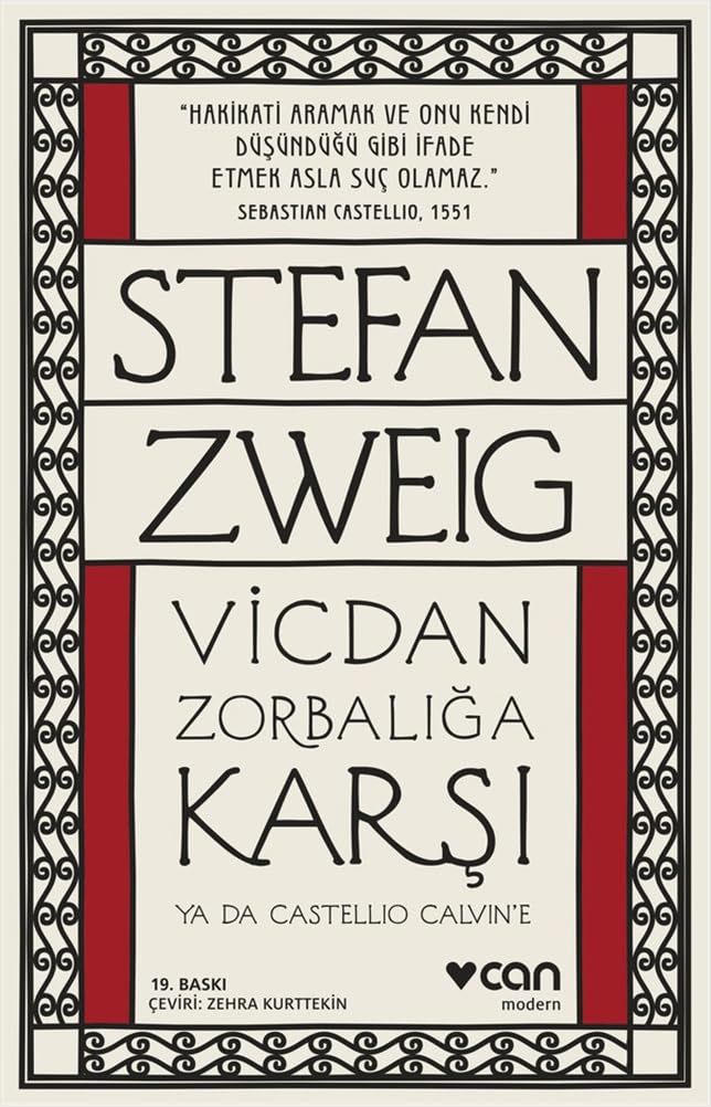 Vicdan Zorbaliga Karsi Ya Da Castello Calvine Classics