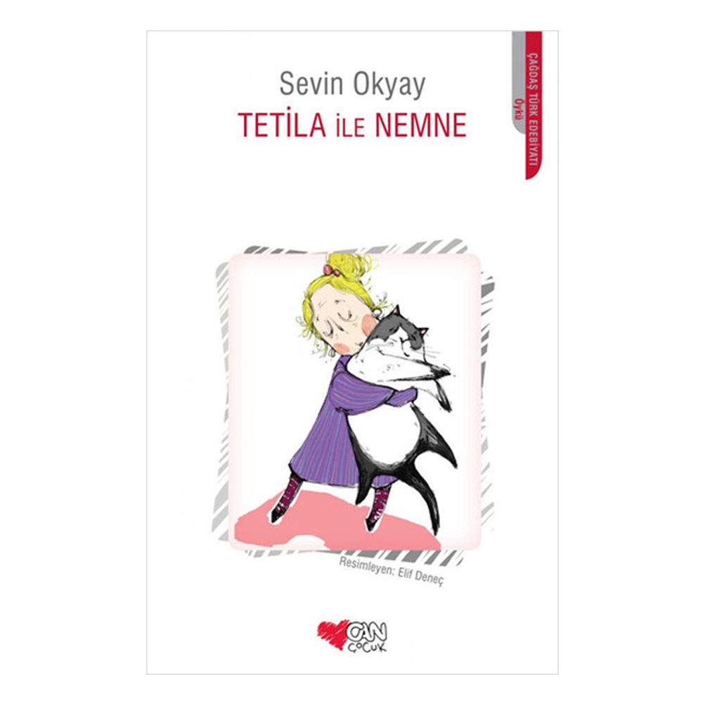 TETİLA İLE NEMNE book