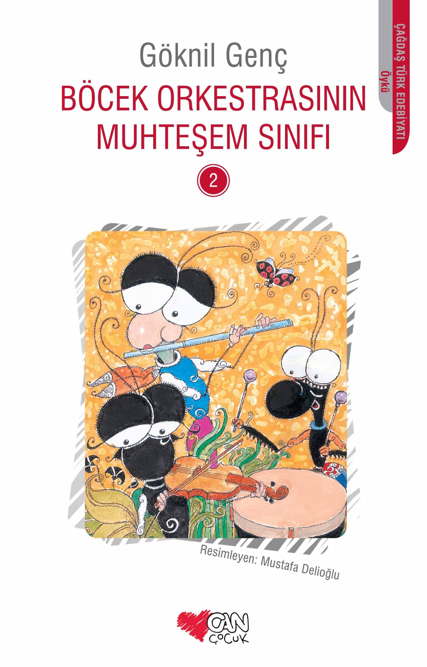 Böcek Orkestrasinin Muhtesem Sinifi 2 Fairy Tales & Legends