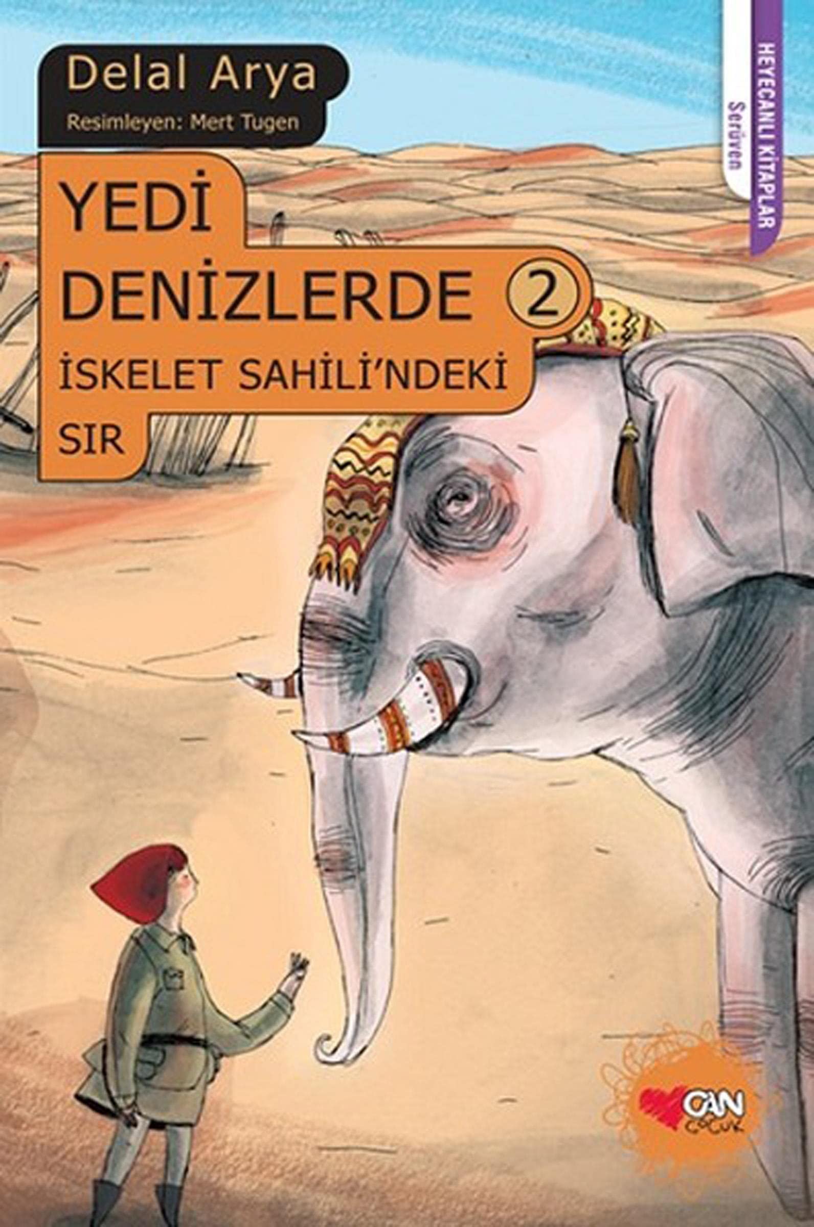 Yedi Denizlerde 2: Iskelet Sahilindeki Sir Fairy Tales & Legends