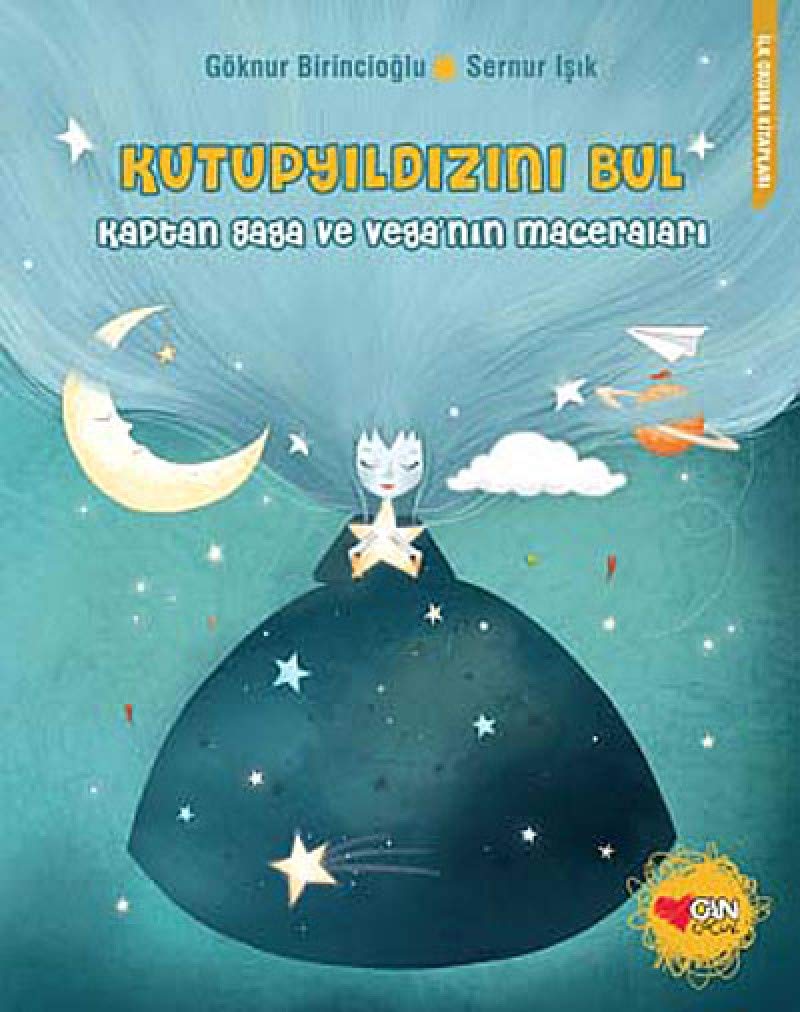 Kutupyildizini Bul: Kaptan Gaga ve Vega'nın Maceraları Fairy Tales & Legends