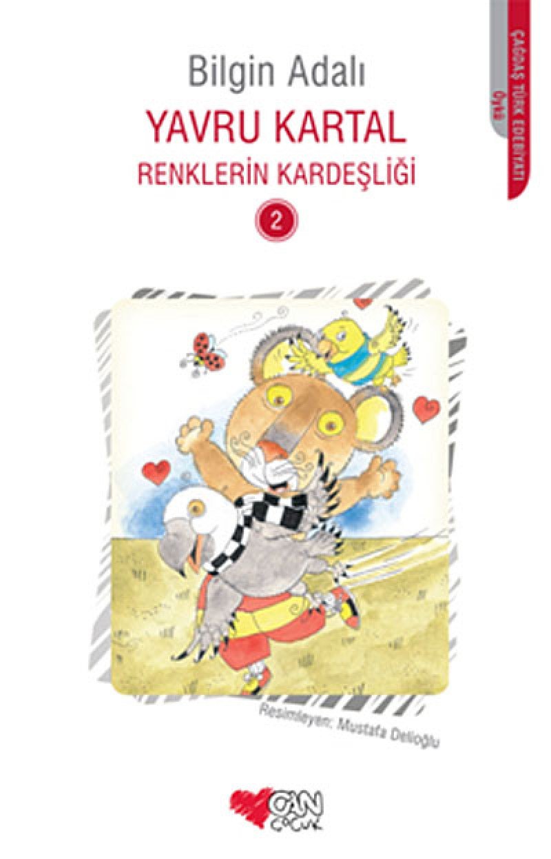 Yavru Kartal: Renklerin Kardesiligi 2 Fairy Tales & Legends