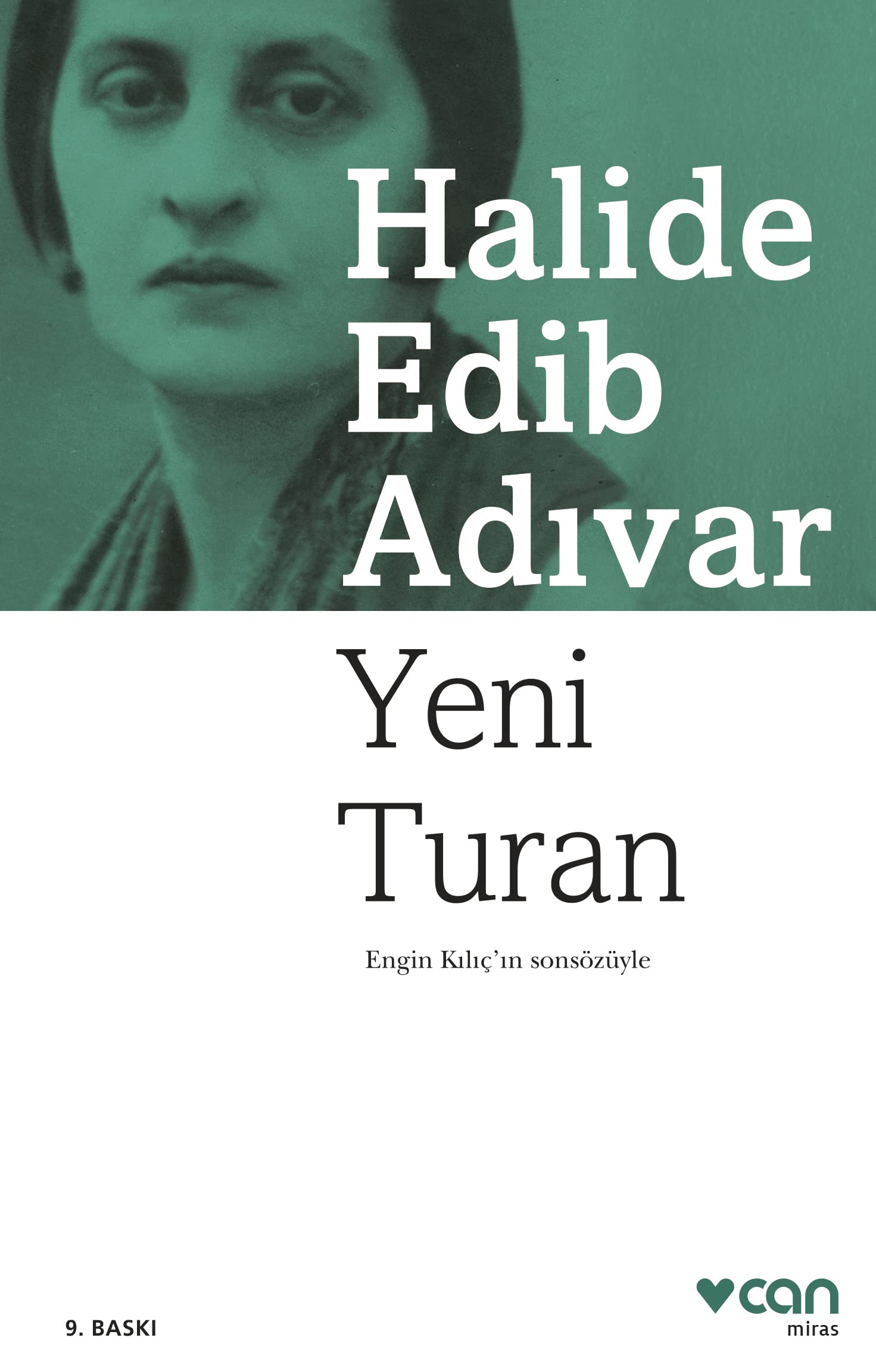 Yeni Turan: Engin Kılıçın sonsözüyle Historical Fiction