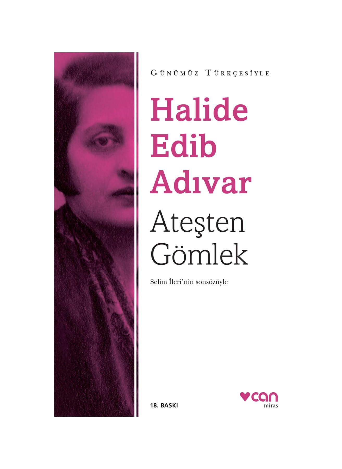Ateşten Gömlek (Günümüz Türkçesiyle): Selim İleri'nin Sonsözüyle Historical Fiction