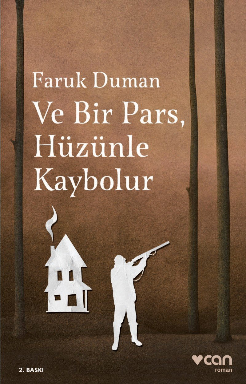 VE BİR PARS HÜZÜNLE KAYBOLUR Historical Fiction