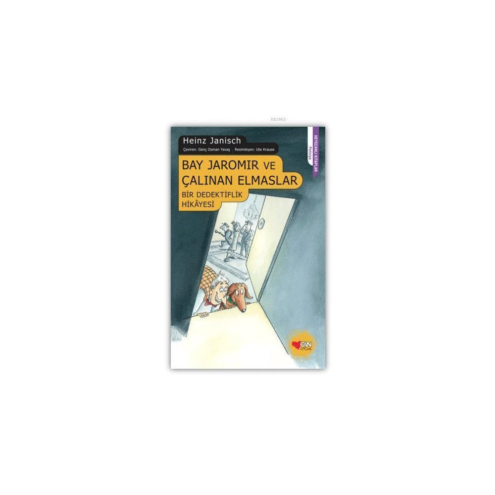 Bay Jaromir ve Calinan Elmaslar: Bir Dedektiflik Hikayesi Contemporary literature
