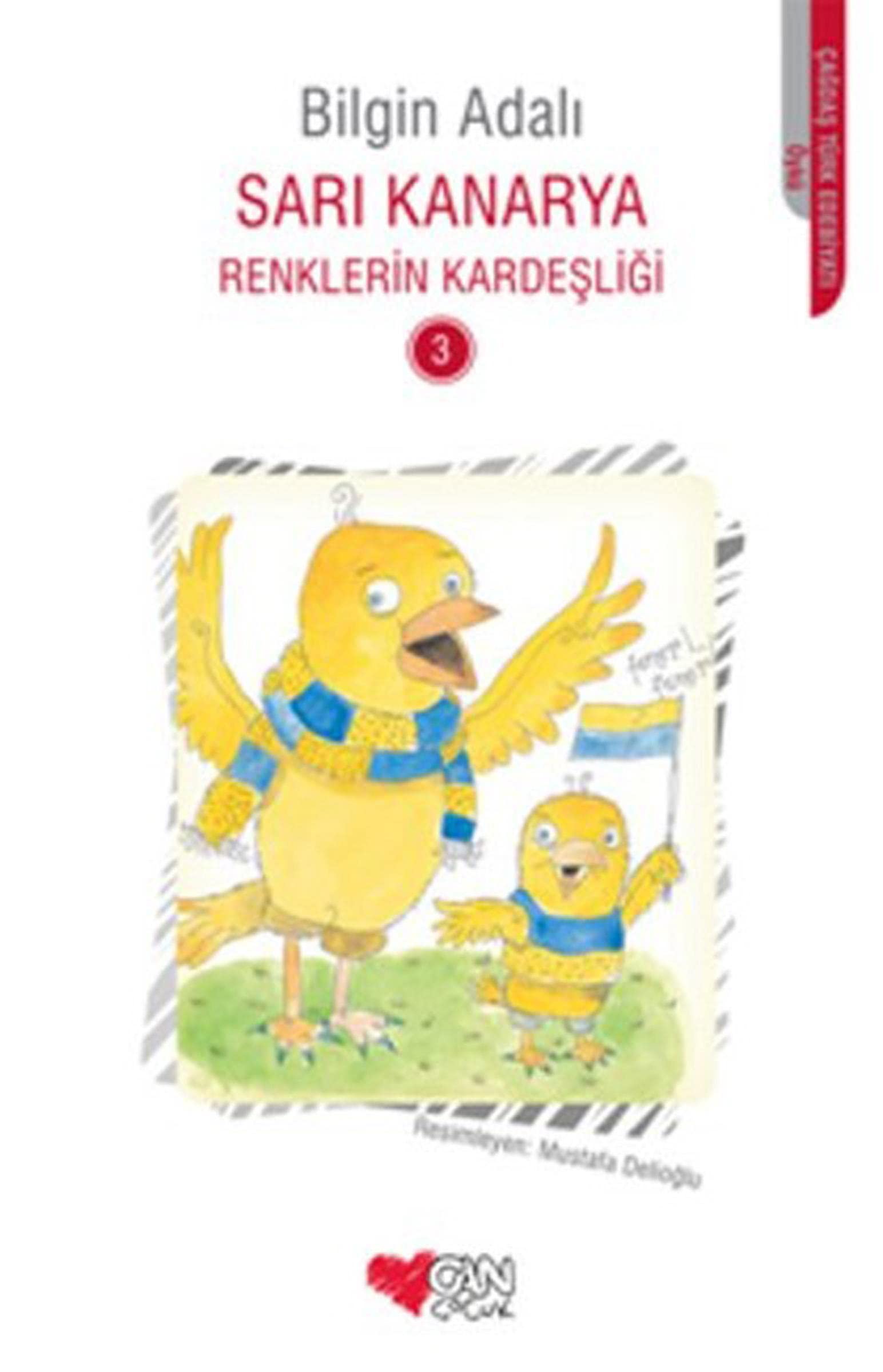 Sarı Kanarya - Renklerin Kardeşliği 3 Historical Fiction