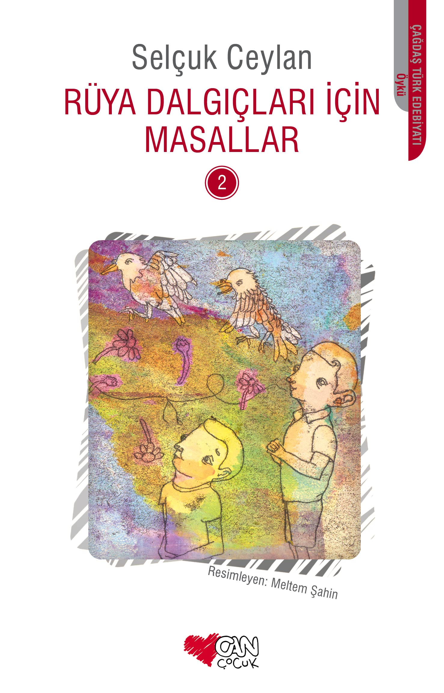 Product Image: Rüya Dalgıçları İçin Masallar 2