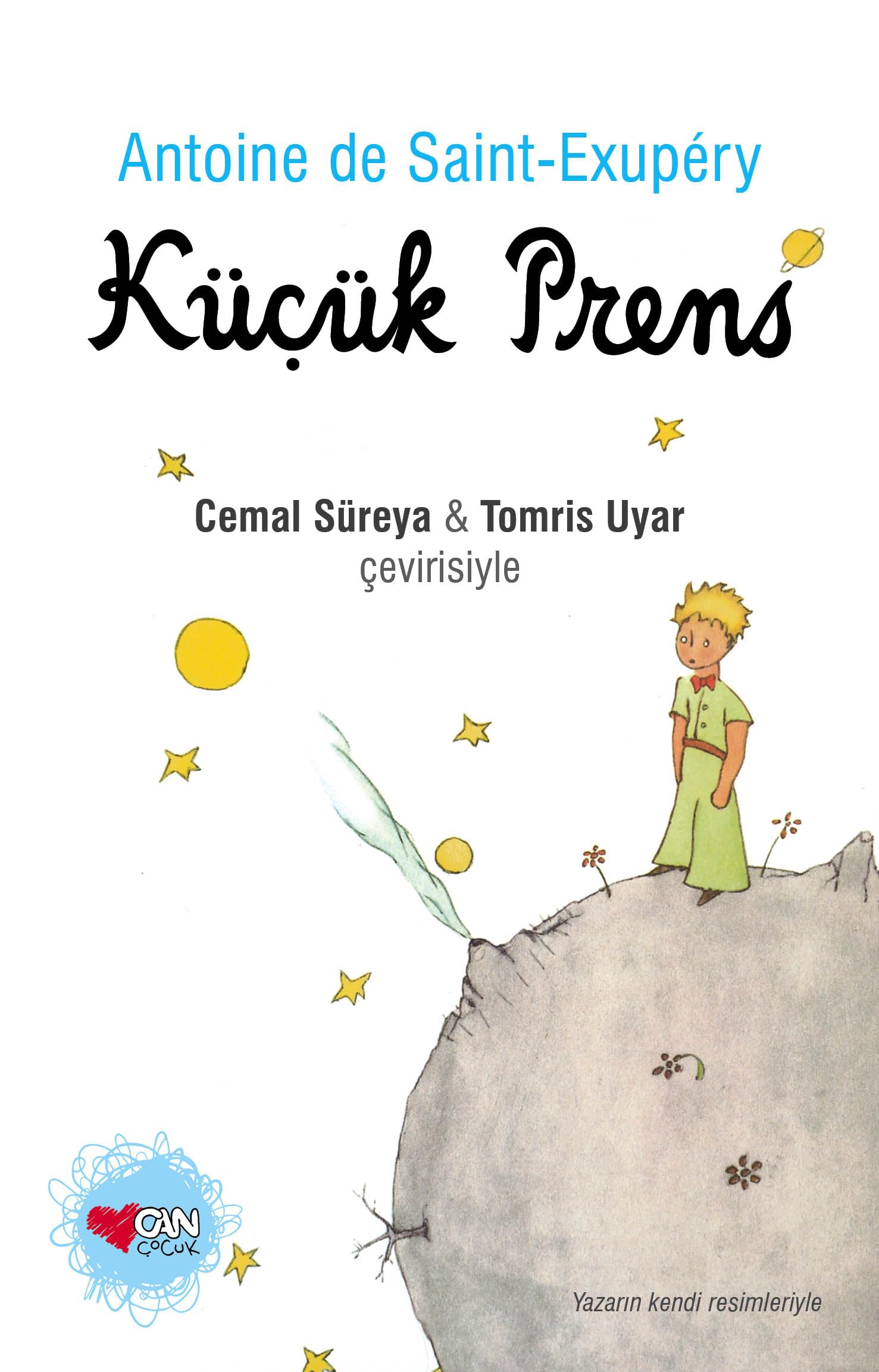 Kücük Prens Contemporary literature
