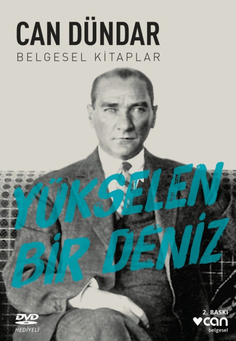 Yükselen Bir Deniz: Belgesel Kitaplar DVD Hediyeli Biographies & Memoirs