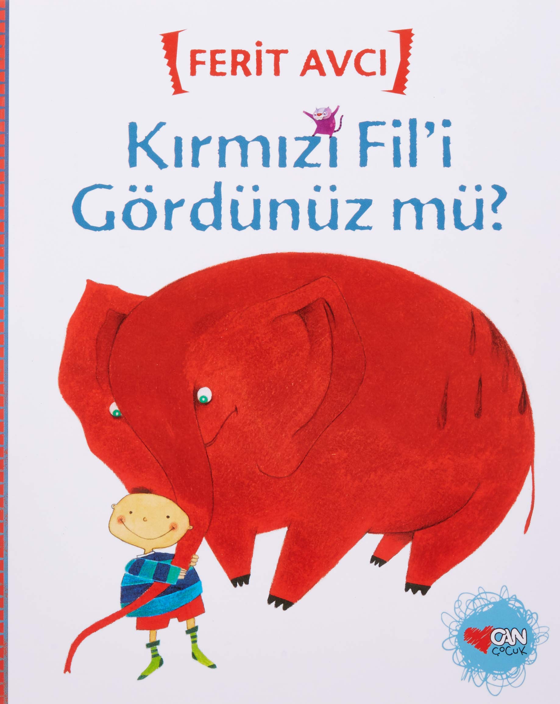 Kirmizi Fili Gördünüz mü Contemporary literature