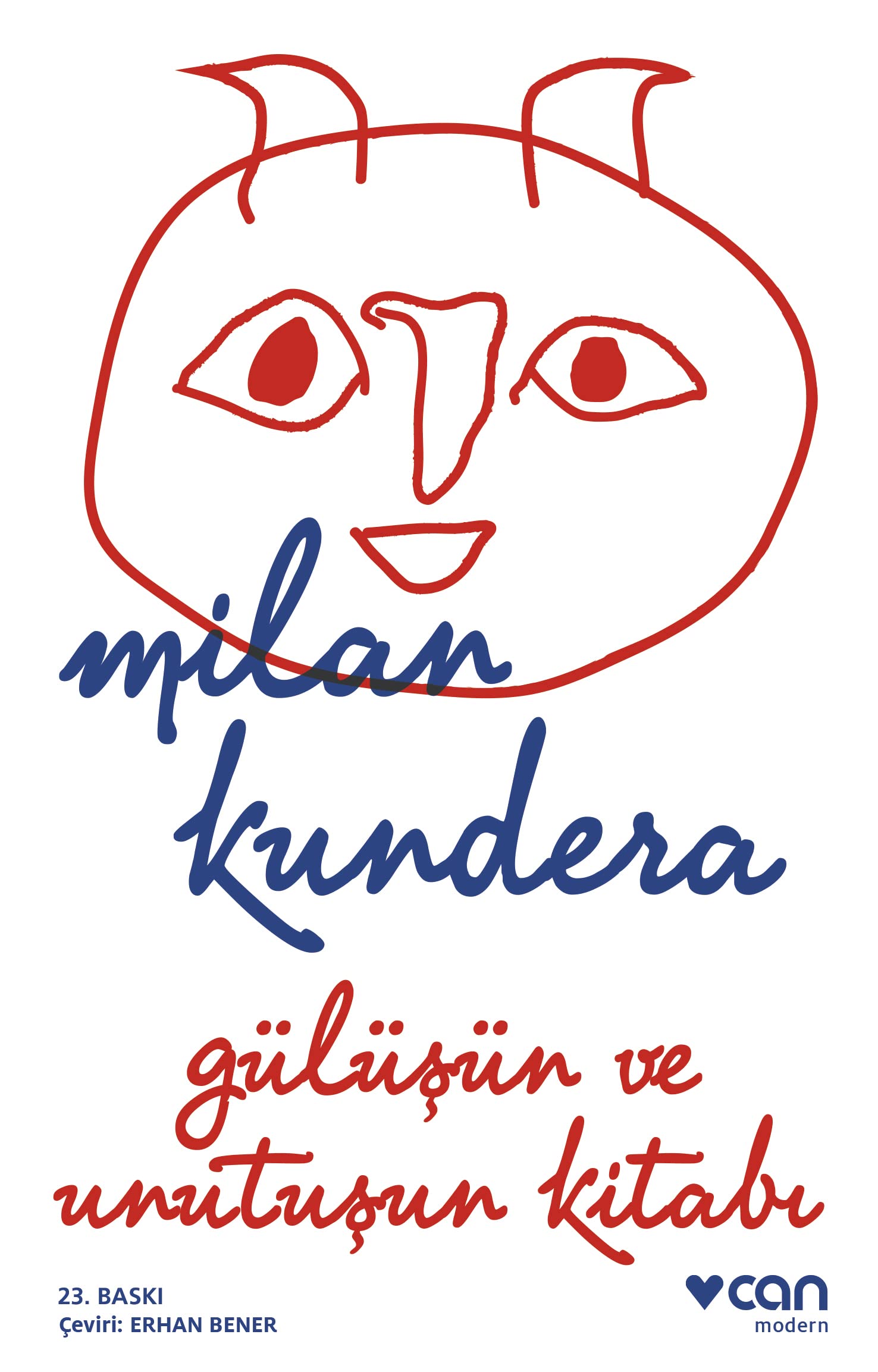 Gülüsün ve Unutusun Kitabi book