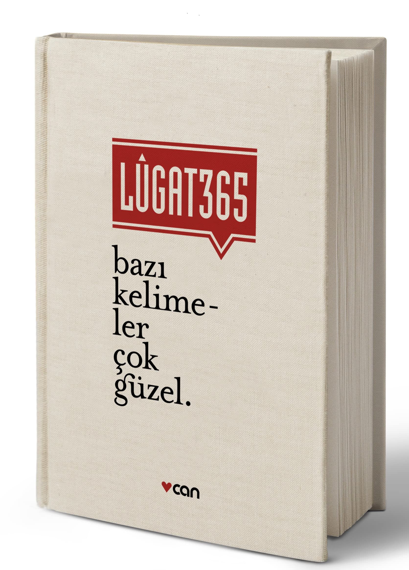 Lugat 365 - Bazi Kelimeler Cok Güzel Ciltli General education