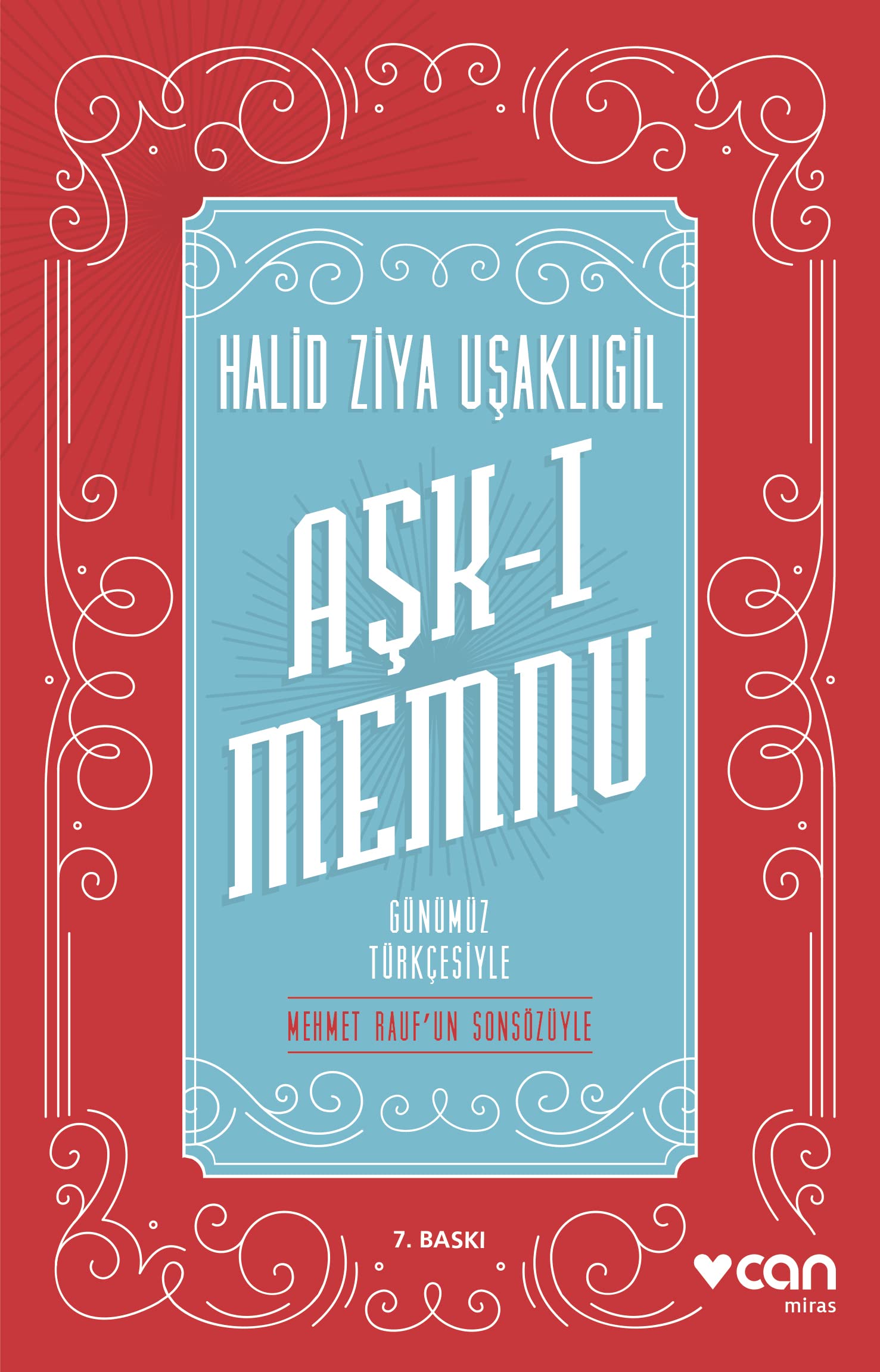 Ask-i Memnu Günümüz Türkcesiyle Historical Fiction