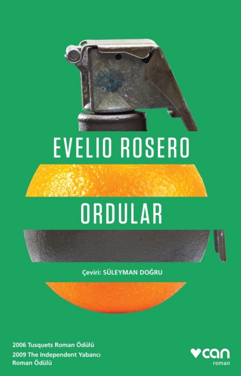 Ordular: 2006 Tusquets Roman Ödülü - 2009 The Independent Yabanci Roman Ödülü: 2006 Tusquets Roman Ödülü - 2009 The Independent Yabancı Roman Ödülü Historical Fiction