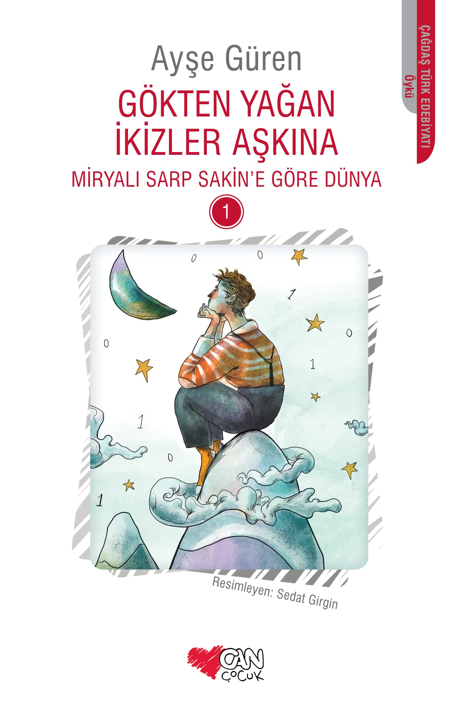 Gökten Yağan İkizler Aşkına: Miryalı Sarp Sakin'e Göre Dünya 1 Fairy Tales & Legends