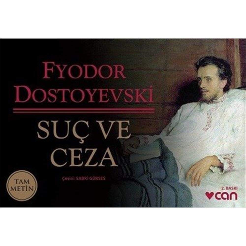 Suç ve Ceza (Mini Kitap): Tam Metin Historical Fiction