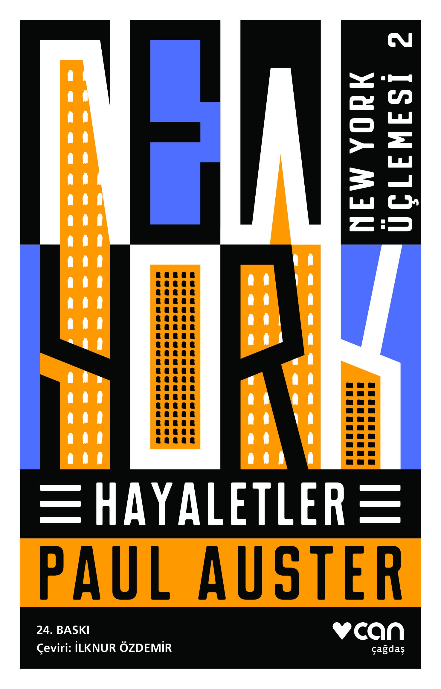 Hayaletler - New York Üclemesi 2 book