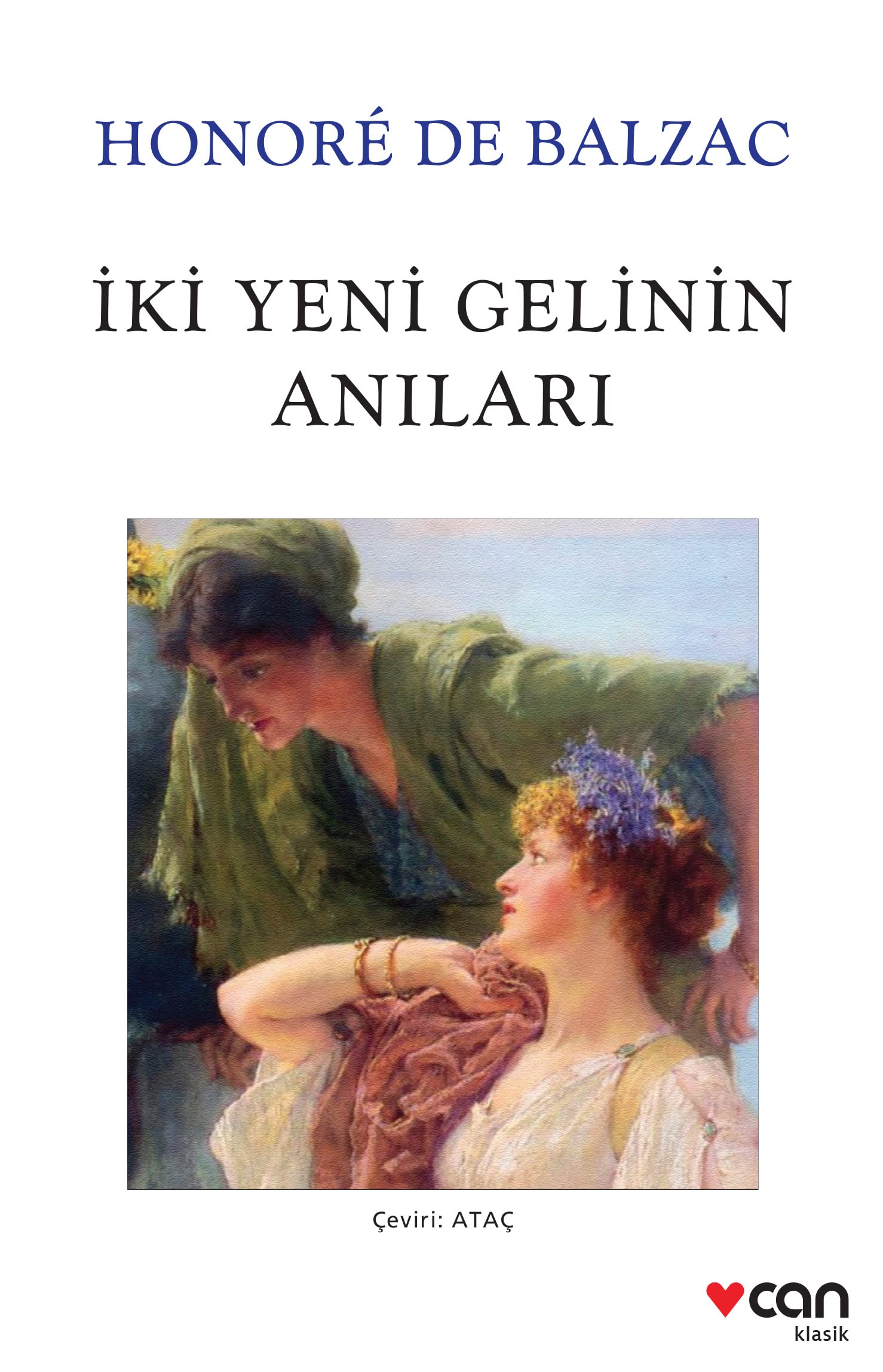 İki Yeni Gelinin Anıları Historical Fiction