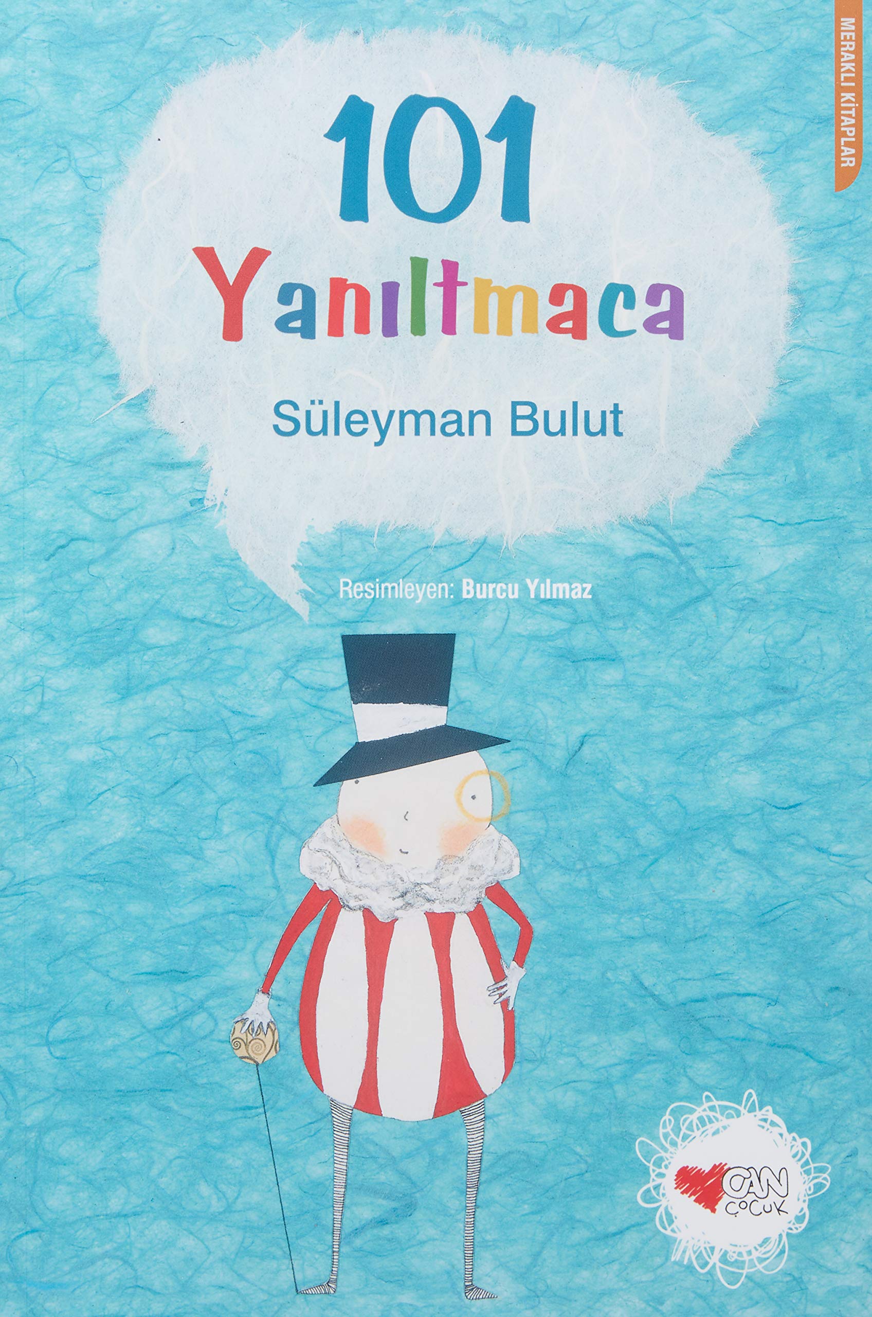 101 Yaniltmaca Fairy Tales & Legends