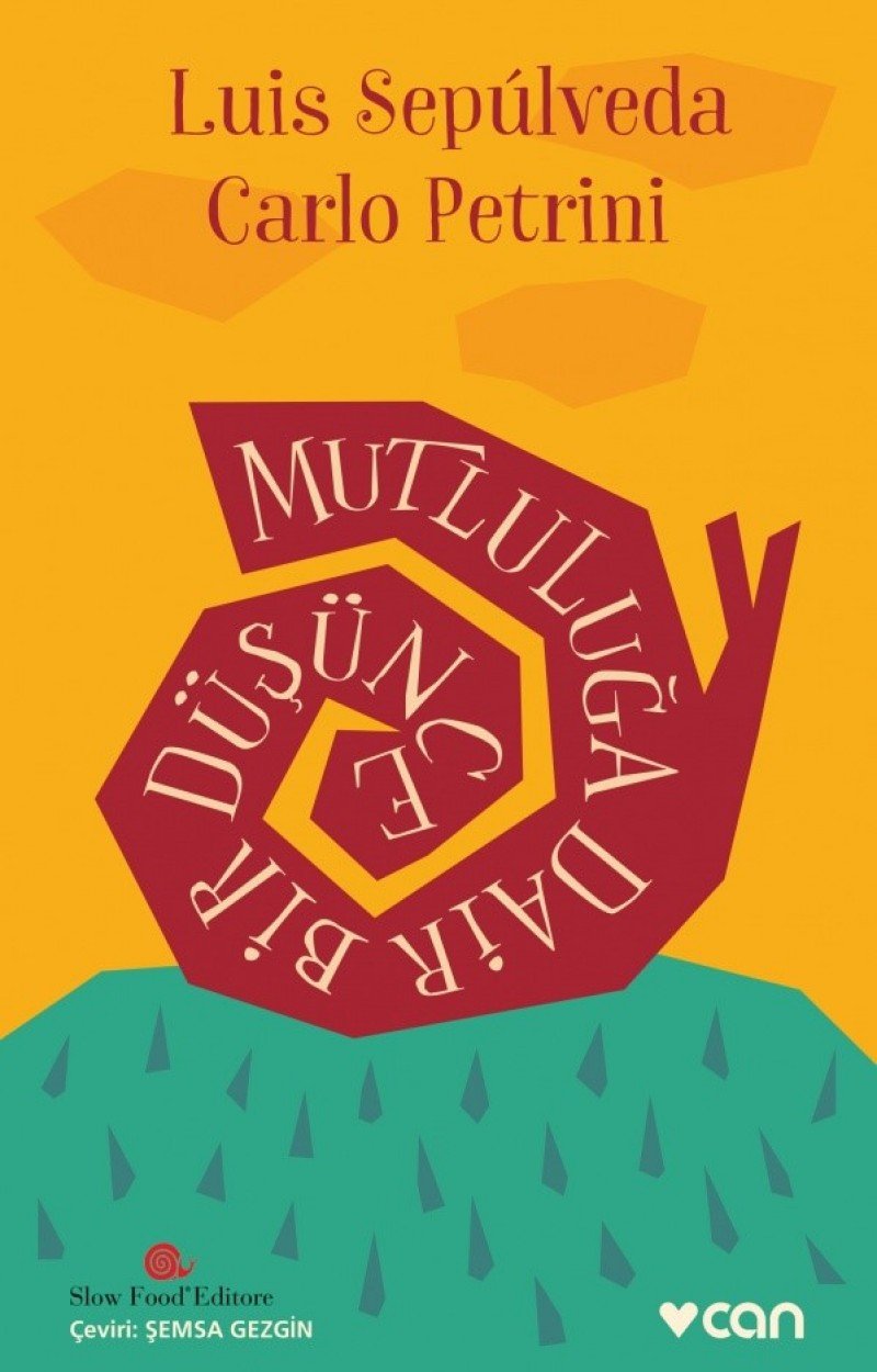 Mutluluga Dair Bir Düsünce Contemporary literature Books