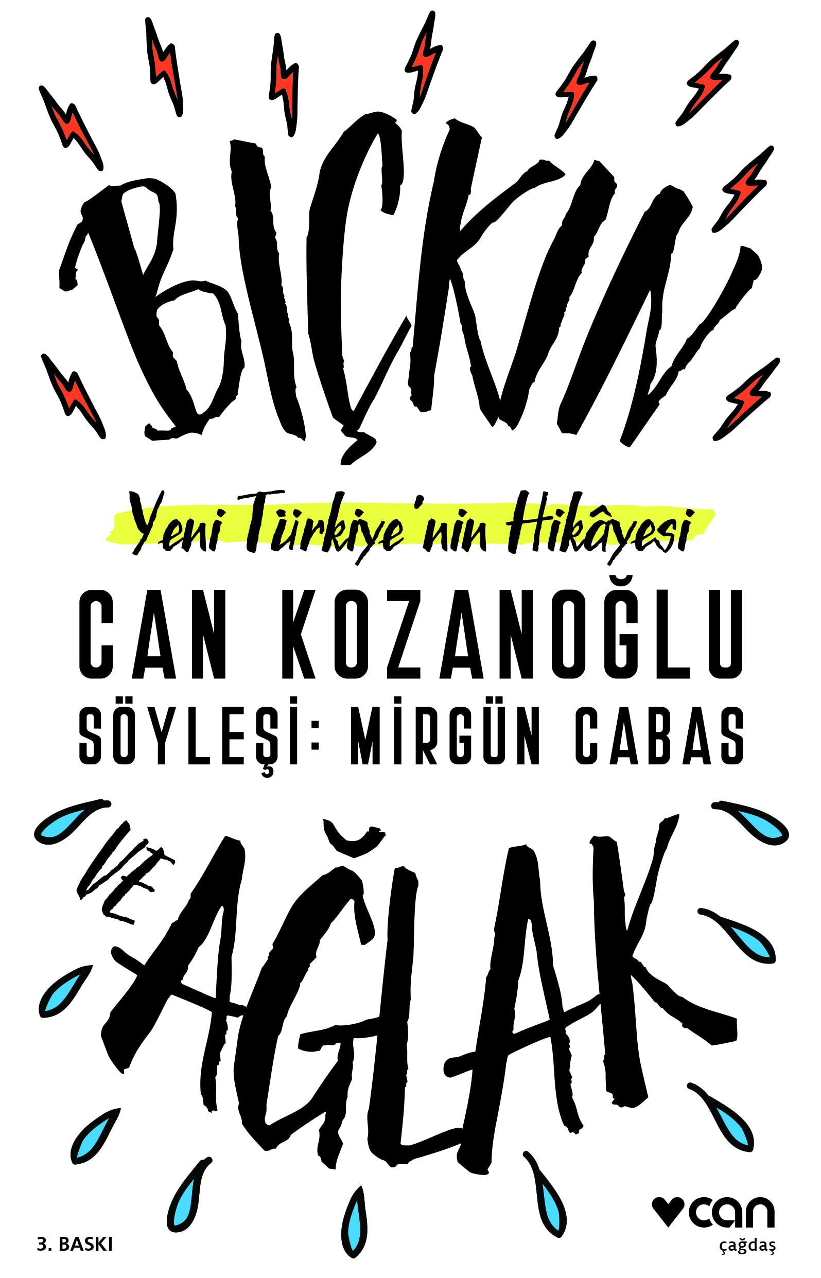 Bickin ve Aglak: Yeni Turkiye'nin Hikayesi book